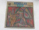 BISMILLAH KHAN 190 Gram LP Record Bollywood India-1014