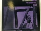 MAL WALDRON TRIO Impressions NEW JAZZ 8242 MONO DG RVG