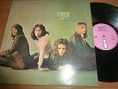 FREE..FIRE & WATER..RARE UK IST ISSUE PINK ISLAND ILPS 9120