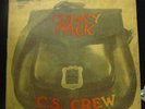 C.S. Crew Funky Pack LP NEMI 0149 Orig Afro funk RARE Nigeria heavy fuzz