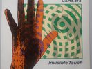 Genesis - Invisible Touch Vinyl LP + Inner UK 1st A1U/B1U Embossed Sleeve EX/EX+