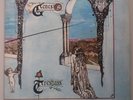 Genesis - Trespass Vinyl LP + Lyric Insert Sheet UK Press EX+/EX+