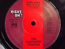 Northern Soul Rare FANTASTIC PUZZLES - COME BACK - Original Right On