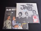THE JAM  2LP In The City / This Is The Modern World  Punk / Mod LP Album 