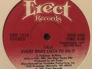 I.N.D. Every Body Likes To Do It/Spyrm Of The Moment 12