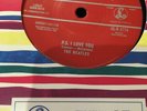 THE BEATLES LOVE ME DO, P.S. I LOVE YOU    7