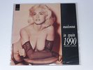 Madonna - Summer In Spain - Blond Ambition Tour 1990 Double Album Vinyl LP Rare