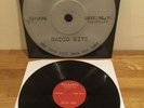 THE JAM # RADIO RITZ VINYL LP - NEW YORK 1981 - PAUL WELLER - STYLE COUNCIL