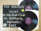 The Beatles ?– Live  At The Star-Club In Hamburg, Germany 1977 , 2LPs, mint-