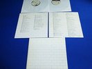 PINK FLOYD  -   THE WALL  2 LP   -    TOP CONDITION  -   GERMAN  A 1 /  B 1 RARE