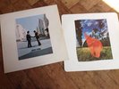 PINK FLOYD WISH YOU WERE HERE UK HARVEST 1975 LP PROG