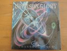 CRIMSON GLORY - TRANSCENDENCE LP IN UNPLAYED MINT CONDITION (STILL SEALED)