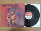 TEN YEARS AFTER - Ssssh. 1969 TOP RARE DERAM