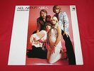 ABBA ?/ All About ABBA - Mamma Mia / DSP-4002 / JAPAN LP