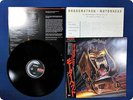 MOTORHEAD Orgasmatron VIL28054 OBI LP Fc1495