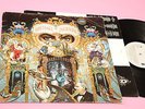 MICHAEL JACKSON 2LP DANGEROUS ORIG HOLLAND 1991 CON INNER TESTI