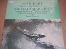 Festival Quartet SCHUBERT Trout Quintet - RCA VICS-1399 SEALED