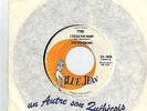 MFD IN CANADA 1967 QUEBEC GARAGE ROCK 45 RPM THE BOHEMIANS : I NEED YOU BABY