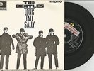 The Beatles Long Tall Sally EP Factory Sample - Not For Sale GEP 8913