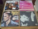 DAVID BOWIE  REBEL REBEL GOLDEN YEARS HEROES...  n. 6 VINILI 45 GIRI 7