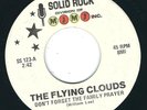 GA Black gospel Flying Clouds EM-JAY 123 Don't forget / Seeking for the lord?