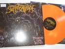 SUFFOCATION - Pierced from Within LP orange vinyl lim.500