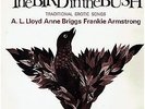 A.L.LLOYD ANNE BRIGGS FRANKIE ARMSTRONG THE BIRD IN THE BUSH LP 1977