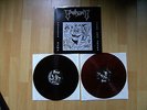 Poison Further down into the Abyss D LP hellhammer sodom nifelheim