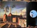 Pink Floyd, Animals, Orig UK Harvest LP+Inner EX/EX, A-2 B-3 Matrix 1st Press