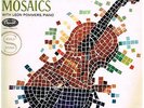 Michael Rabin-Mosaics/The Magic Bow-New Zealand/Richter-LSC 2544 Germany-3 LPs