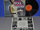 Aretha Franklin Soul Sister D '66 CBS 1st press OIS M- Vinyl LP top sound