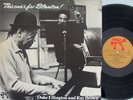 Duke Ellington & Ray Brown ORIG GER LP This one’s for Blanton NM ’75 Pablo Jazz