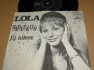 LOLA - Harlekijn / Jij Alleen (Imperial) 2x vert. 60's SUPER HITZZZZZZ 