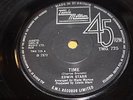 EDWIN STARR - TIME / RUNNING BACK AND FORTH - TMG 725 - EXCELLENT