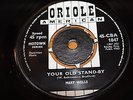 MARY WELLS - YOUR OLD STAND-BY / WHAT LOVE HAS JOINED TOGETHER - VG++