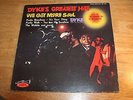 DYKE AND THE BLAZERS - GREATEST HITS - ORIGINAL SOUND - USA ISSUE - VERY GOOD+