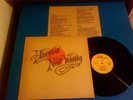 NEIL YOUNG....HARVEST (UK LP + INSERT)