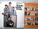 BEATLES BUTCHER COVER - 2nd STATE MONO    Yesterday & Today   STRONG VG 