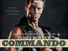 Commando - Complete Score - Limited 2000 - James Horner