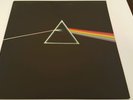 Pink Floyd-Dark side of the moon (Dark blue prism label)