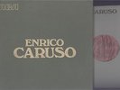 Enrico Caruso - 12 LP Box Set - 32 page Booklet & 39 page Booklet - Italy Import
