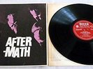 THE ROLLING STONES AFTERMATH ORIGINAL 1966  UK RED DECCA LABEL MONO LP.