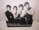 THE BEATLES from us to you a parlophone rehearsal session 10
