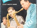 Zoot Sims & Hans Koller   Zoot Meets Hans   Brunswick Germany   Rare 7