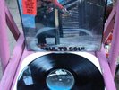 STEVIE RAY VAUGHAN VINYL soul to soul LP 1985 ExEx shrink wrapped HYPE STICKER