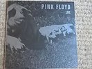 PINK FLOYD LIVE TOUR 72 CLEAR VINYL NO TMOQ