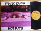 Zappa - Hot Rats Reprise Records 44 078 LP Vinyl
