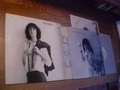 PATTI SMITH 2 LP Horses + Wave Both 1st Press Arista