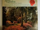 THE WEATHERFORD QUARTET IN THE GARDEN  IN SHRINK RARE HTF OOP GOSPEL ALBUM