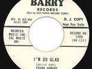 Frank Howard - I'm So Glad - Original Barry Demo
